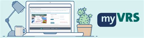 vbdrs login|myVRS.